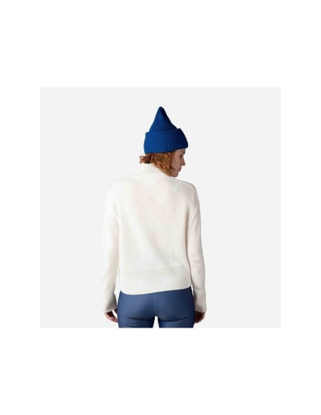 Rossignol W Lounge Pull Sweater White