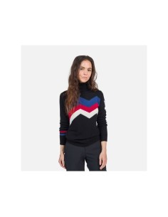 Rossignol W Mountain Tn Sweater Black