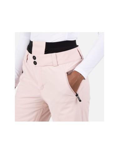Rossignol W Relax Pant Pink