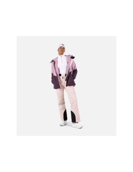 Rossignol W Relax Pant Pink