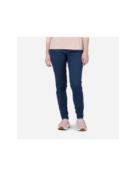 Rossignol W Poursuite Pant Navy Blue