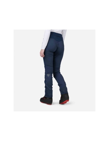 Rossignol W Softshell Pant Navy Blue