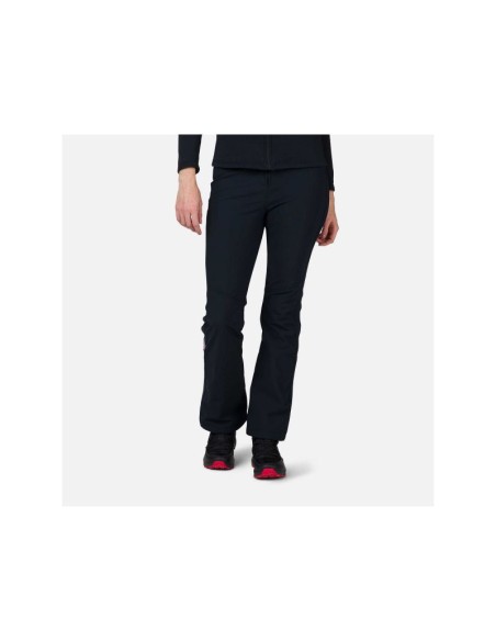Rossignol W Resort Softshell Pant Black