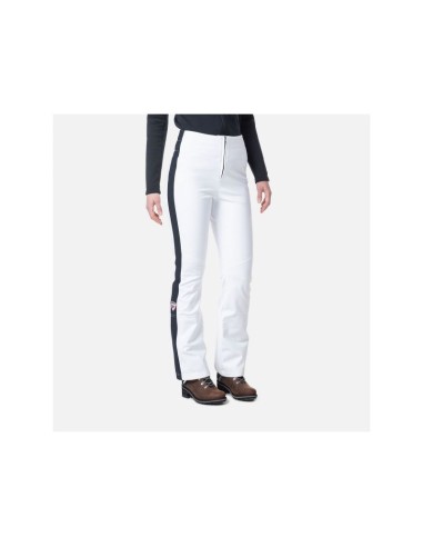 Rossignol W Resort Softshell Pant White