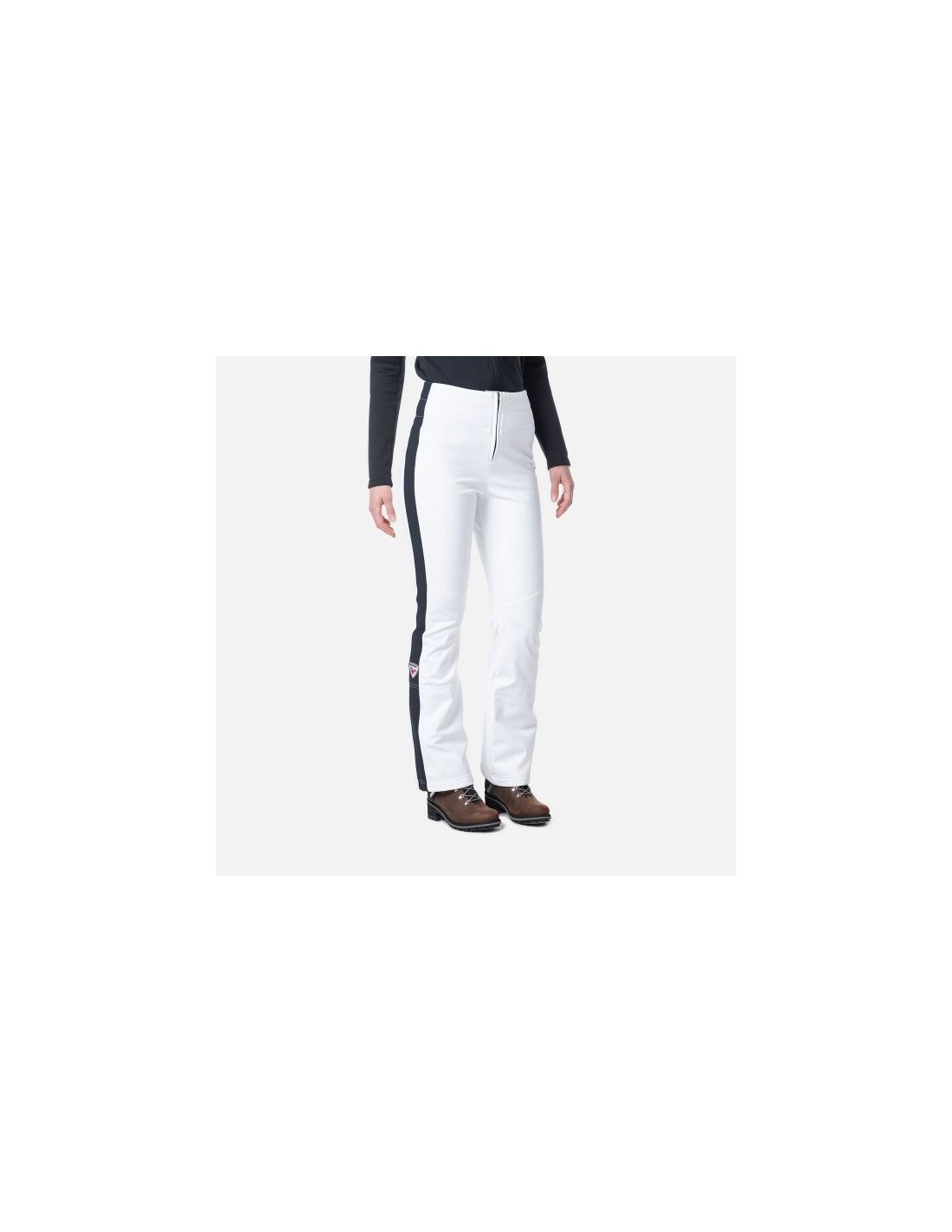 Rossignol W Resort Softshell Pant White