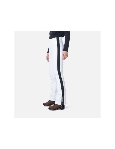 Rossignol W Resort Softshell Pant White