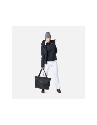 Rossignol W Resort Softshell Pant White