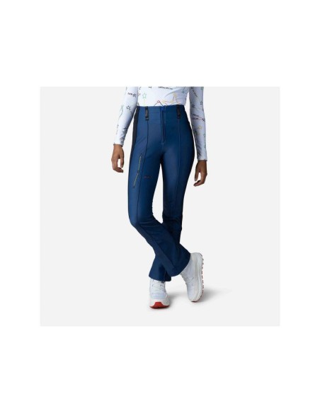 Rossignol W Sirius Soft Shell Pt Pants Blue