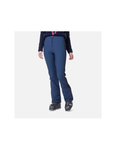 Rossignol W Resort Softshell Pant Navy Blue