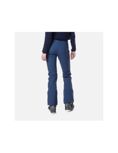 Rossignol W Resort Softshell Pant Navy Blue
