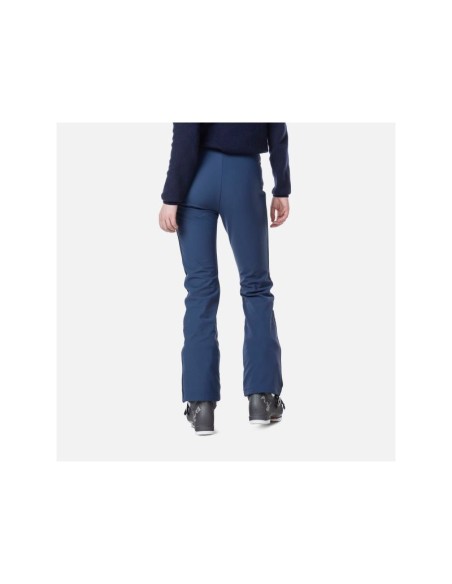 Rossignol W Resort Softshell Pant Navy Blue