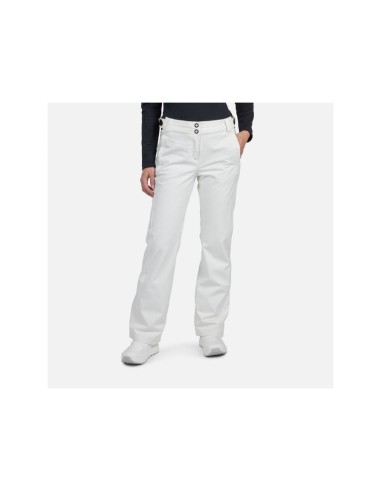 Rossignol W Resort R Pant white