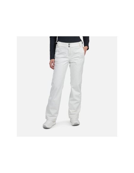 Rossignol W Resort R Pant white