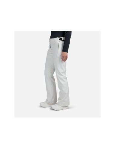 Rossignol W Resort R Pant white