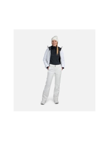 Rossignol W Resort R Pant white