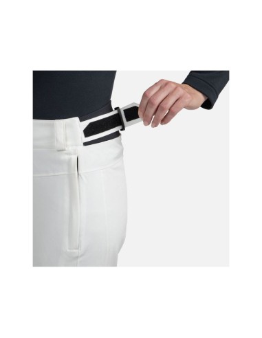 Rossignol W Resort R Pant white