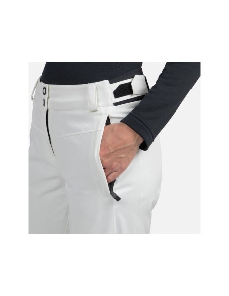 Rossignol W Resort R Pant white