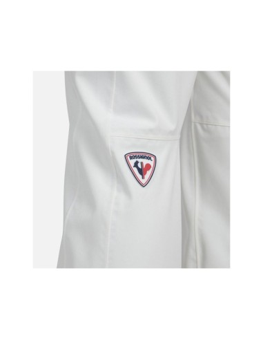 Rossignol W Resort R Pant white