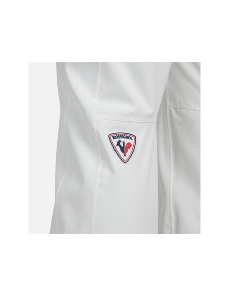 Rossignol W Resort R Pant white