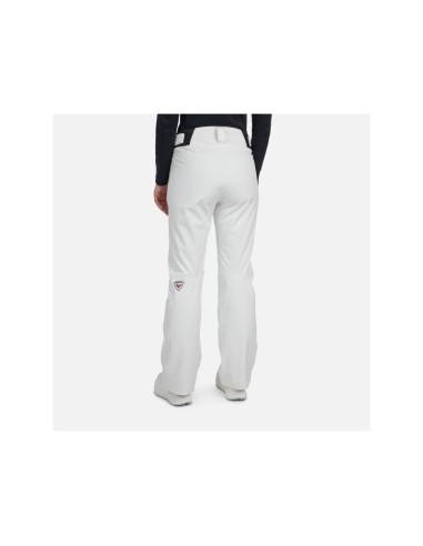 Rossignol W Resort R Pant white