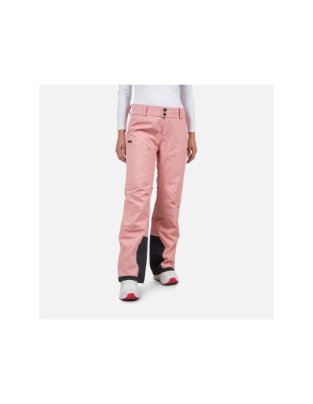 Rossignol W Skpr 3L Ayr Pant Pink