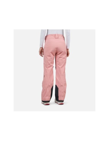 Rossignol W Skpr 3L Ayr Pant Pink