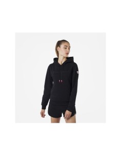 Rossignol W Logo Sweat Hood Fl black