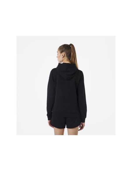 Rossignol W Logo Sweat Hood Fl black