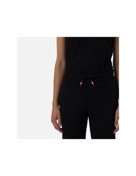 Rossignol W Logo Pant Fl Black