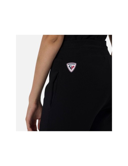 Rossignol W Logo Pant Fl Black