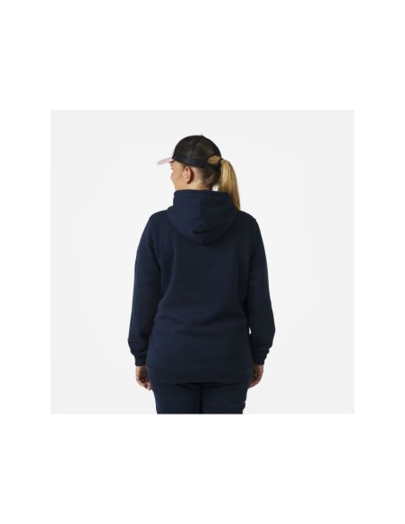 Rossignol W LOGO SWEAT HOOD FL navy blue