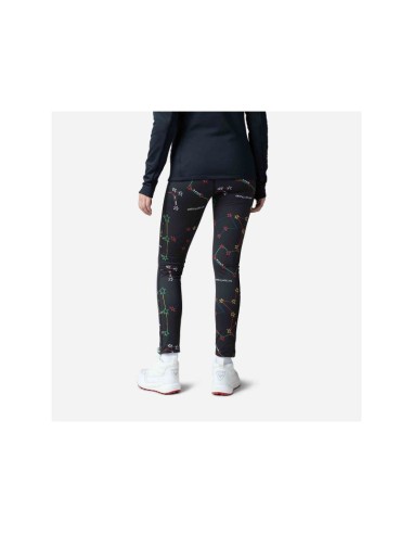 Rossignol W Booster Tights Leggings Black