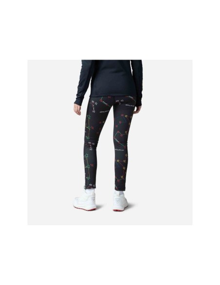 Rossignol W Booster Tights Leggings Black