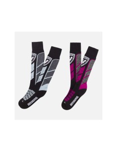 Rossignol W Thermotech 2P Socks Black