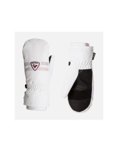 Rossignol Jr Roc Impr M Gloves White
