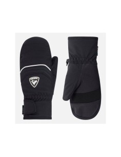 Rossignol Jr Tech Impr M Gloves Black