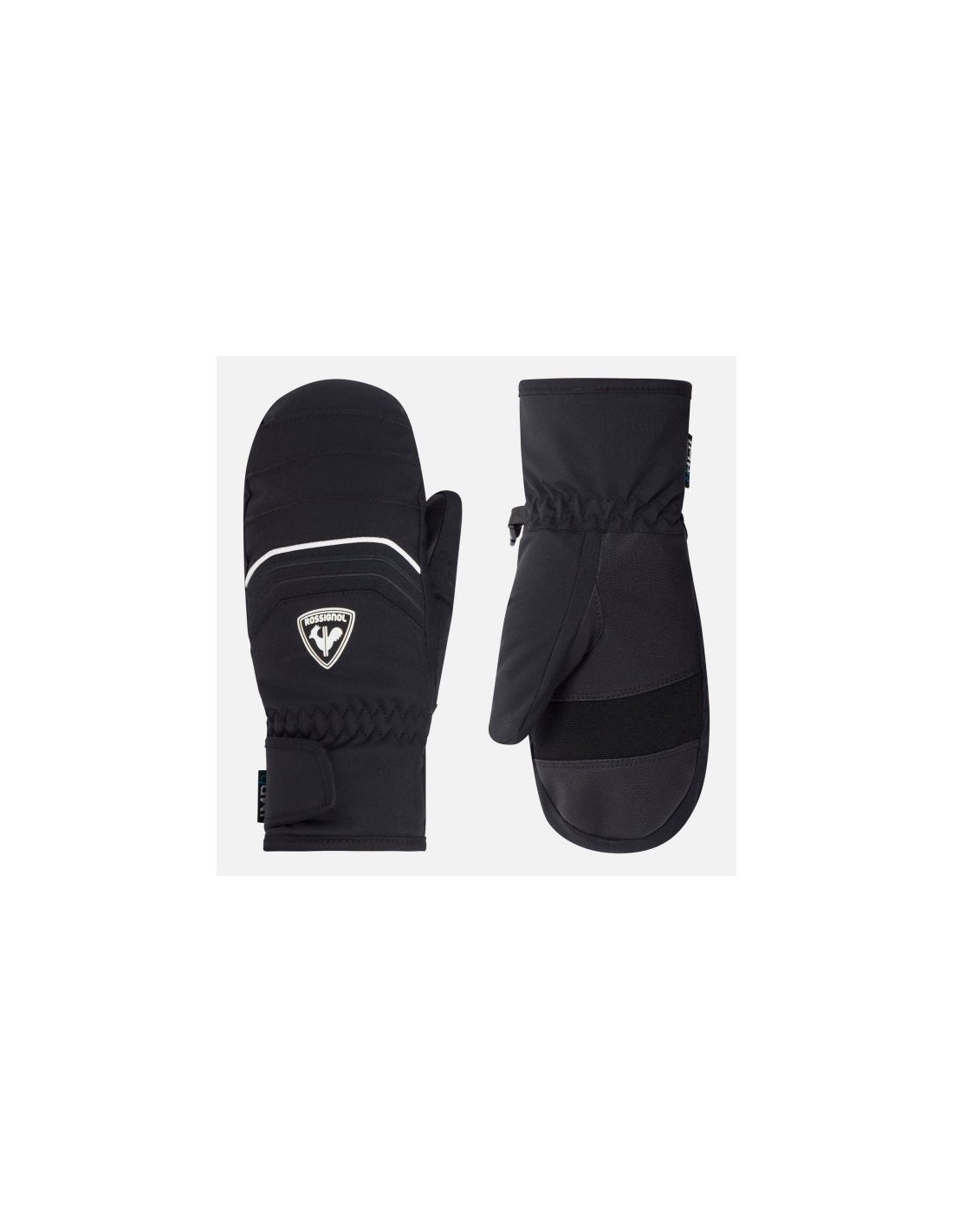 Rossignol Jr Tech Impr M Gloves Black