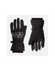 Rossignol Jr Jane Impr G Gloves Black