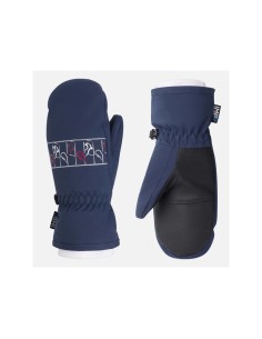Rossignol Jr Jane Impr M Gloves Navy Blue