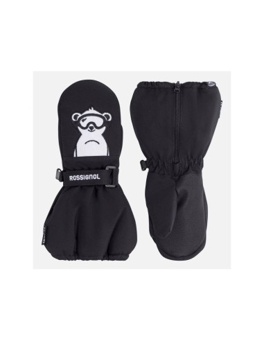 Rossignol Baby Impr M Gloves Black