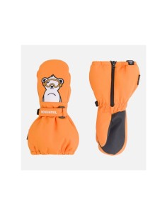 Rossignol Baby Impr M Gloves Orange