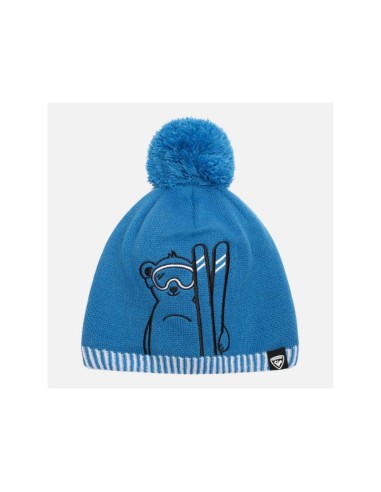 Rossignol Jr Will Cap