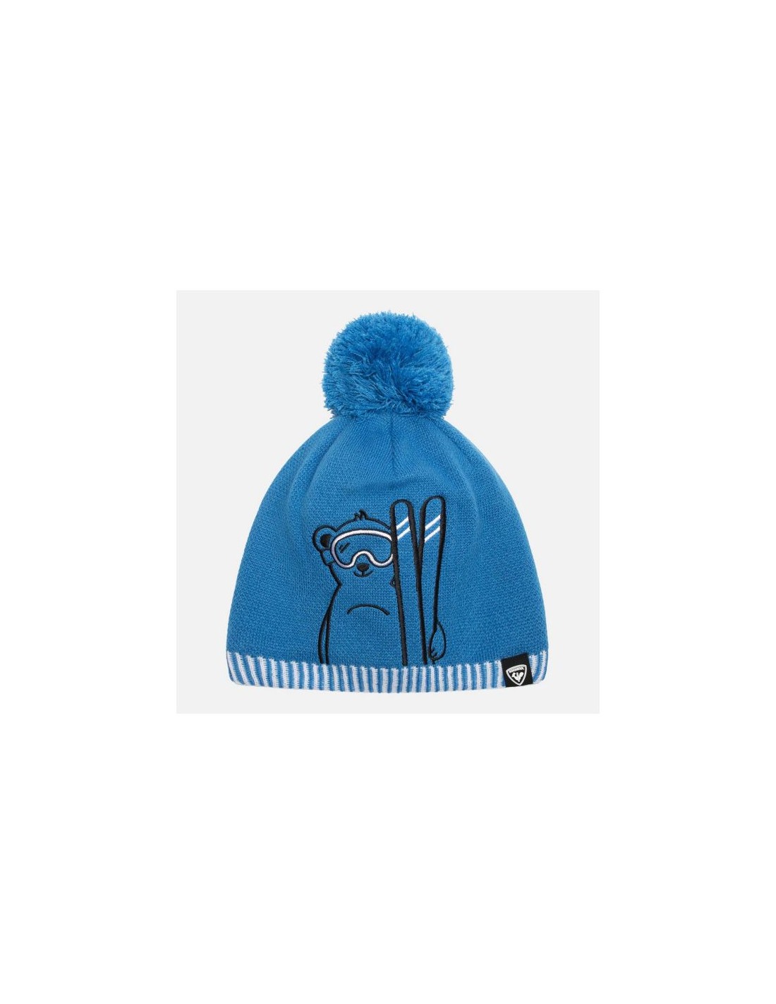 Rossignol Jr Will Cap