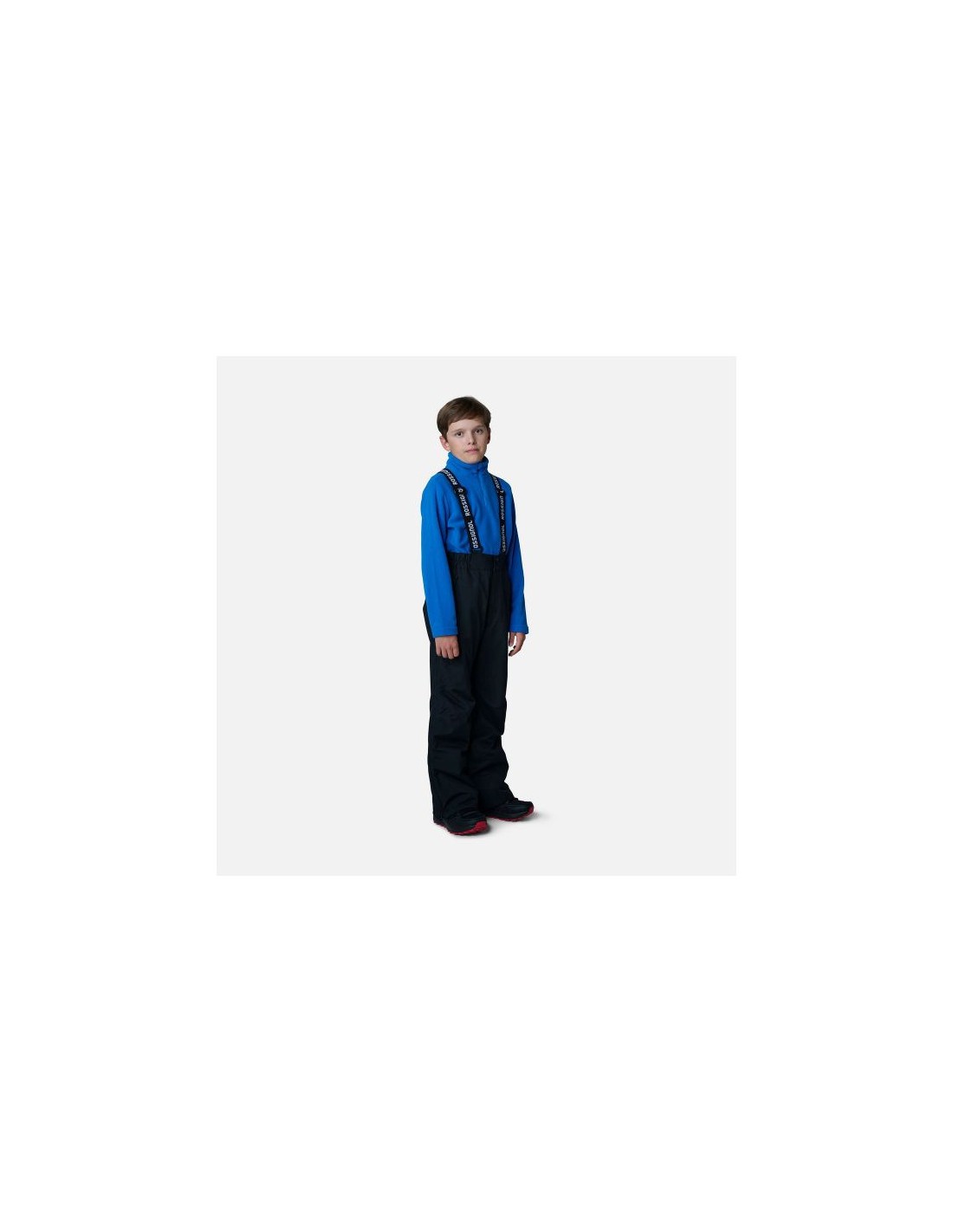 Rossignol Boy Zip Pant Black