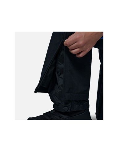 Rossignol Boy Zip Pant Black