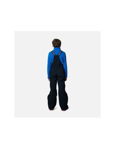 Rossignol Boy Zip Pant Black