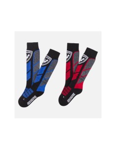 Rossignol Jr Thermotech 2P Socks Black