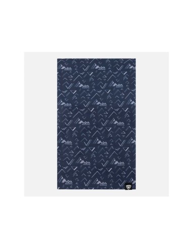 Rossignol Rossi Warm Neck Scarf Navy Blue