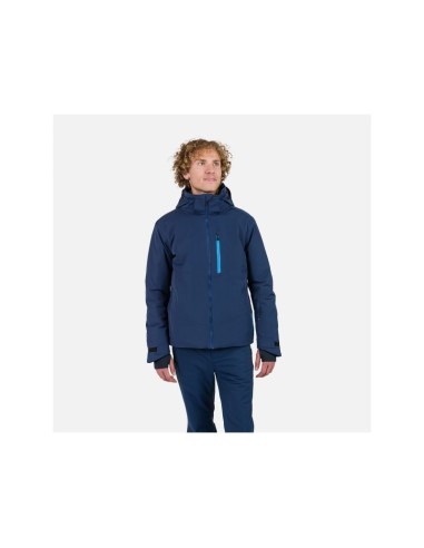 Rossignol Blackside Jkt Navy Blue Jacket