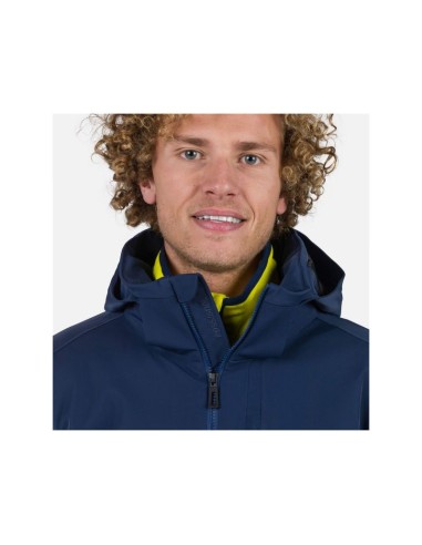 Rossignol Blackside Jkt Navy Blue Jacket